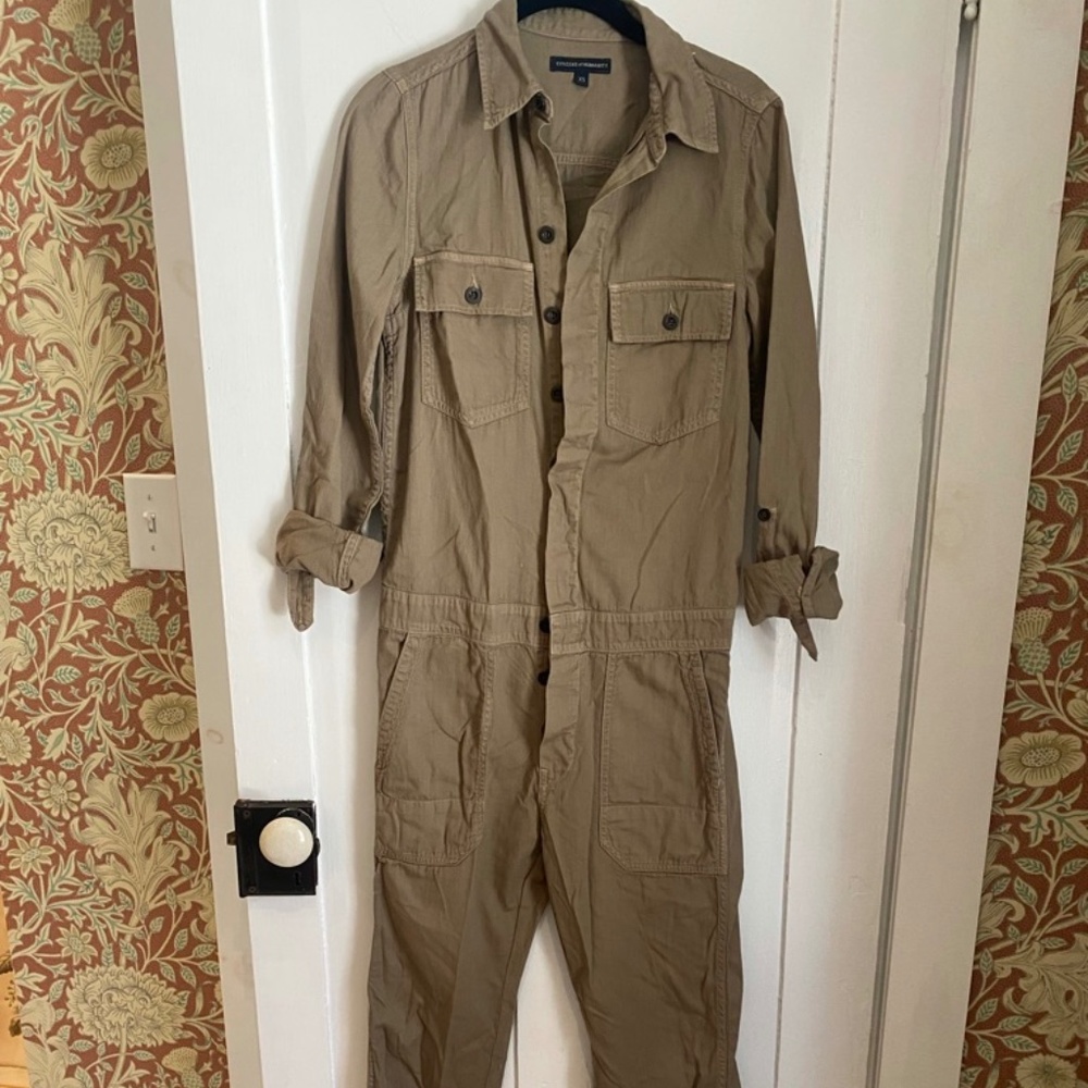 Citizens of Humanity Boiler Suit